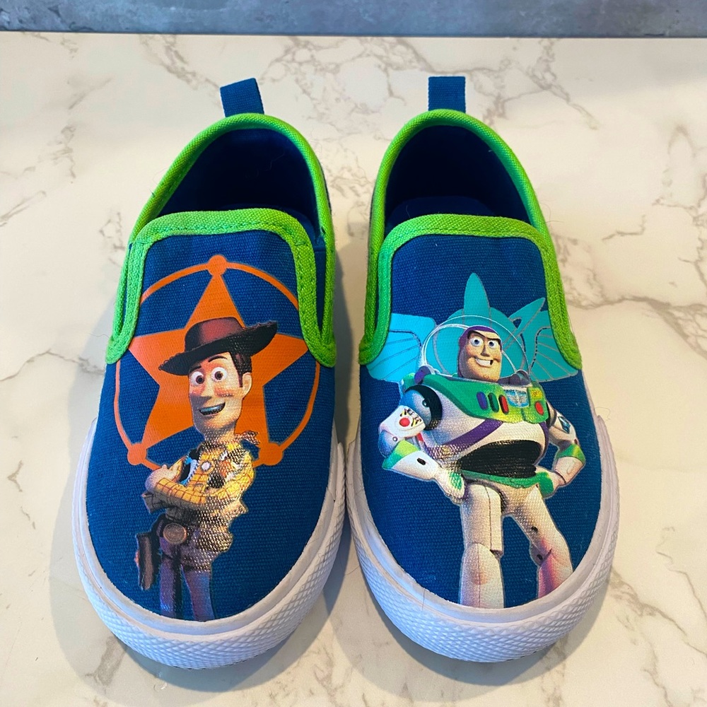 Disney toy story shoes